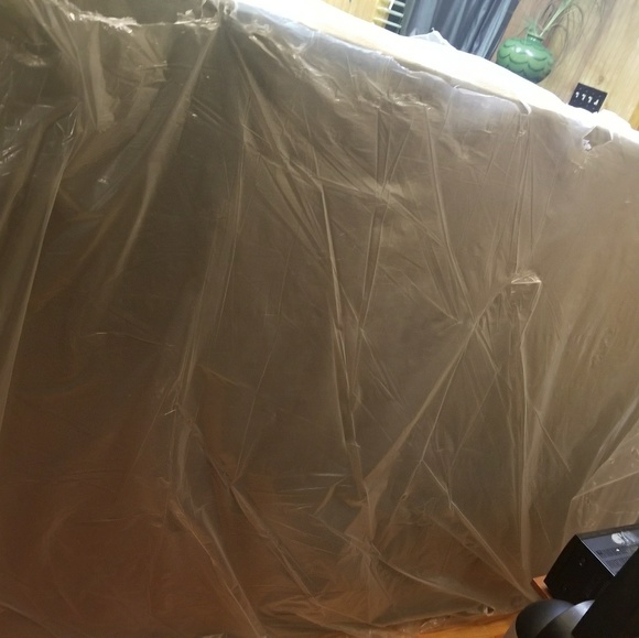 Queen Size Bed - Picture 1 of 1